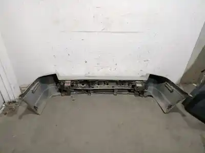 Автозапчасти б/у задний бампер за mitsubishi space wagon (n3_w, n4_w) 2.0 (n33w) ссылки oem iam   mr124604