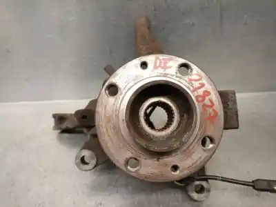 Автозапчасти б/у передняя левая кулачка за dacia dokker express furgoneta/monovolumen 1.5 dci 75 / blue dci 75 (fejw, feah) ссылки oem iam 400116210r  400116210r