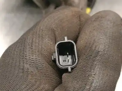 Автозапчасти б/у передняя левая кулачка за dacia dokker express furgoneta/monovolumen 1.5 dci 75 / blue dci 75 (fejw, feah) ссылки oem iam 400116210r  400116210r