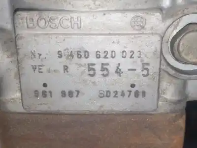 Second-hand car spare part injection pump for opel corsa b (s93) 1.7 d (f08, f68, m68) oem iam references 8971433280 9460620023 bosch 819098
