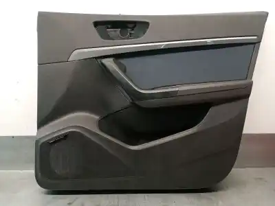 Автозапчасти б/у обивка передней правой двери за seat ateca (kh7, khp) 1.6 tdi ссылки oem iam 576867014d