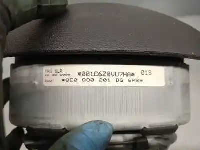 Автозапчасти б/у передняя левая подушка безопасности за audi a4 b7 (8ec) 2.0 tdi 16v ссылки oem iam 8e0880201dg  8e0880201cf1dh