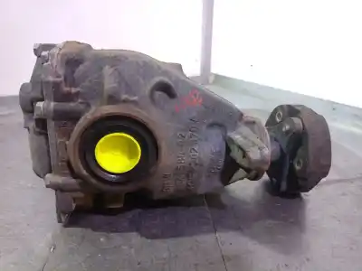 Second-hand car spare part rear differential for bmw 3 touring (e91) 320 d oem iam references 7566225 2.56 33107566226