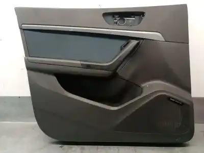 Автозапчасти б/у обивка левой передней двери за seat ateca (kh7, khp) 1.6 tdi ссылки oem iam 576867013d