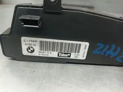 Peça sobressalente para automóvel em segunda mão resistência sofagem chauffage por bmw x5 (e70) xdrive 35 d referências oem iam 990871g 9185403 valeo 