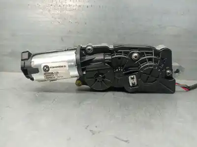 Second-hand car spare part tailgate central locking system  for bmw x5 (e70) xdrive 35 d oem iam references 51244443052 977706103 51244443052