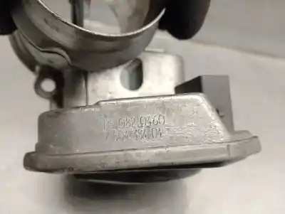 Second-hand car spare part throttle body for bmw 5 (e60) 520 d oem iam references 780438404  