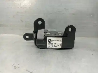 Peça sobressalente para automóvel em segunda mão fechadura do mala por bmw x5 (e70) xdrive 35 d referências oem iam 51247149630
