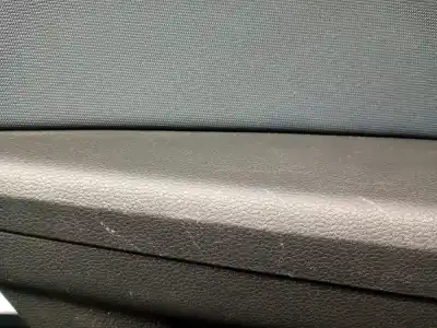 Автозапчастина б/у обкітка задніх лівіх дверей для seat ateca (kh7, khp) 1.6 tdi посилання на oem iam 575867023b  575867211a