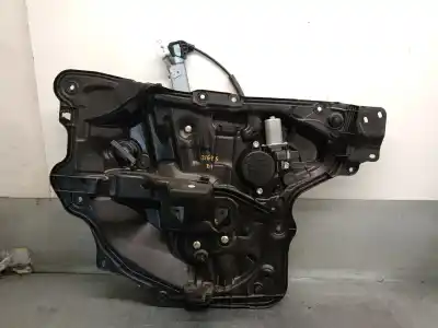 Peça sobressalente para automóvel em segunda mão elevador de vidros dianteira esquerda por mazda 6 sedán (gj, gl) 2.2 d (gj2fp) referências oem iam ghp959590a