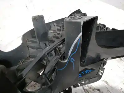 Peça sobressalente para automóvel em segunda mão canto de pára choques traseiro esquerdo por bmw x5 (e70) xdrive 35 d referências oem iam 51127179021  51127179021