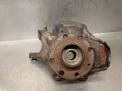 Second-hand car spare part front left knuckle for opel corsa b (s93) 1.7 d (f08, f68, m68) oem iam references 90539906  5308005