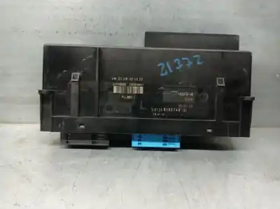 Peça sobressalente para automóvel em segunda mão módulo eletrônico por bmw x5 (e70) xdrive 35 d referências oem iam 61359192740