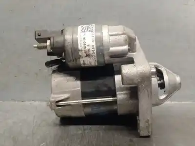 Peça sobressalente para automóvel em segunda mão motor de arranque por citroen c4 iii (ba_, bb_, bc_) 1.2 puretech 130 (bahnsa, bahnsb) referências oem iam 9812715480