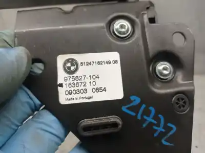 Pezzo di ricambio per auto di seconda mano maniglia interna posteriore destra per bmw x5 (e70) xdrive 35 d riferimenti oem iam 51247162149 975827 