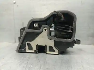 Second-hand car spare part left front door lock for bmw x5 (e70) xdrive 35 d oem iam references 7229461  51217229461