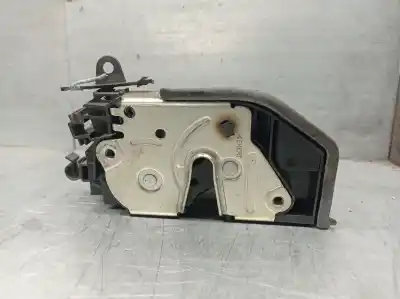 Second-hand car spare part left front door lock for bmw x5 (e70) xdrive 35 d oem iam references 7229461  51217229461