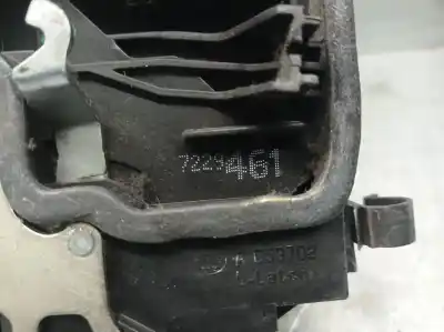 Second-hand car spare part left front door lock for bmw x5 (e70) xdrive 35 d oem iam references 7229461  51217229461