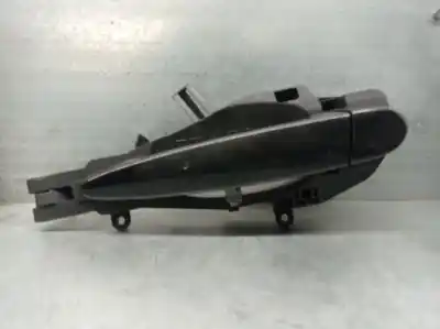 Peça sobressalente para automóvel em segunda mão puxador exterior traseiro esquerdo por bmw x5 (e70) xdrive 35 d referências oem iam 51217207561