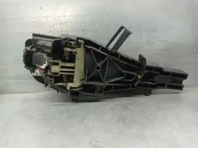 Peça sobressalente para automóvel em segunda mão puxador exterior traseiro esquerdo por bmw x5 (e70) xdrive 35 d referências oem iam 51217207561  51217207561