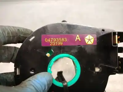 Автозапчасти б/у кольцо подушки безопасности за chrysler neon ii 2.0 16v ссылки oem iam 04793583  04793583