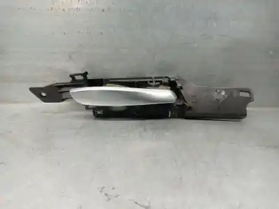 Peça sobressalente para automóvel em segunda mão puxador interior dianteiro direito por bmw x5 (e70) xdrive 35 d referências oem iam 51416974296
