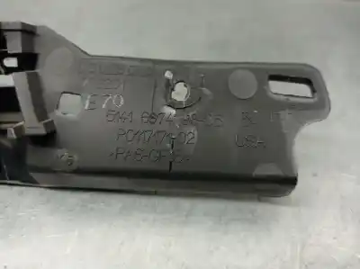 Second-hand car spare part interior right front handle for bmw x5 (e70) xdrive 35 d oem iam references 51416974296  51416974296