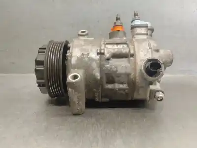Second-hand car spare part air conditioning compressor for dodge caliber 2.0 crd oem iam references 55111423ah 4471500620 denso 55111423ah