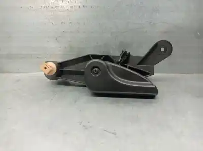 Peça sobressalente para automóvel em segunda mão puxador interior traseiro direito por bmw x5 (e70) xdrive 35 d referências oem iam 51247162148