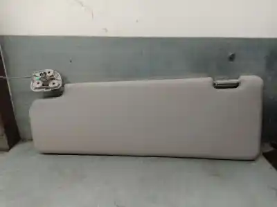 Peça sobressalente para automóvel em segunda mão para-sol direito por bmw x5 (e70) xdrive 35 d referências oem iam 51168037380  51168037380