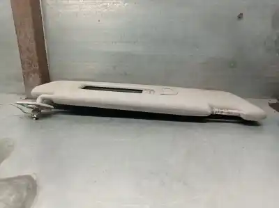 Peça sobressalente para automóvel em segunda mão para-sol direito por bmw x5 (e70) xdrive 35 d referências oem iam 51168037380  51168037380