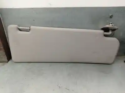 Second-hand car spare part left sunshade for bmw x5 (e70) xdrive 35 d oem iam references 51168037379  51168037379