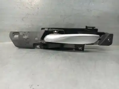 Peça sobressalente para automóvel em segunda mão puxador interior traseiro esquerdo por bmw x5 (e70) xdrive 35 d referências oem iam 5141697429705