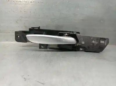 Peça sobressalente para automóvel em segunda mão puxador interior traseiro direito por bmw x5 (e70) xdrive 35 d referências oem iam 5141713729805