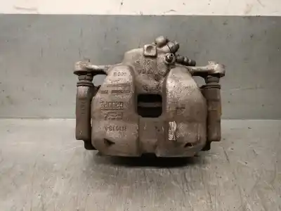 Peça sobressalente para automóvel em segunda mão pinça de travão dianteira esquerda por citroen c4 iii (ba_, bb_, bc_) 1.2 puretech 130 (bahnsa, bahnsb) referências oem iam 1681371380
