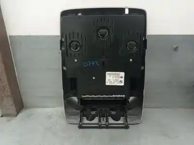 Second-hand car spare part interior light for bmw x5 (e70) xdrive 35 d oem iam references 61319201808 96556146 hella 