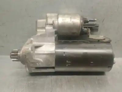 Second-hand car spare part starter motor for skoda superb ii (3t4) 2.0 tdi 16v 4x4 oem iam references 02e911024a