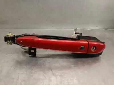 Peça sobressalente para automóvel em segunda mão puxador exterior dianteiro esquerdo por mazda 6 sedán (gj, gl) 2.2 d (gj2fp) referências oem iam ghp95942xb