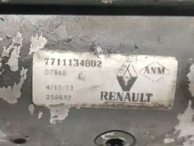 Автозапчасти б/у двигатель запускается за renault megane ii ranchera familiar (km0/1_) 1.9 dci (kmrg, km1g, km0g, km2c) ссылки oem iam 7711134802 259857 valeo 7711134802