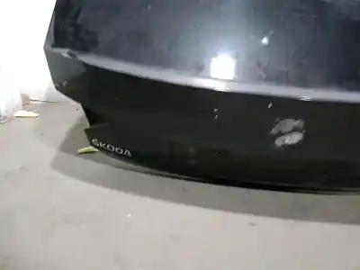 Автозапчастина б/у загальні двері для skoda superb iii (3v3) 2.0 tdi посилання на oem iam   3v5827023d