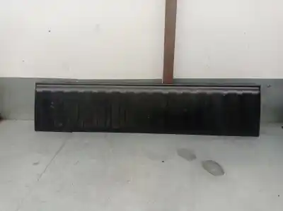 Second-hand car spare part tailgate trim for bmw x5 (e70) xdrive 35 d oem iam references 51477145899  51477283322