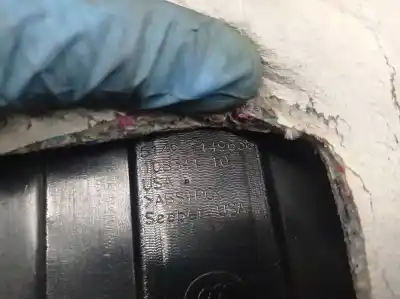 Second-hand car spare part trunk lid for bmw x5 (e70) xdrive 35 d oem iam references 51497149638  41127174380