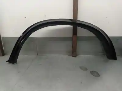 Peça sobressalente para automóvel em segunda mão aba do guarda-lamas traseiro esquerdo por bmw x5 (e70) xdrive 35 d referências oem iam 51777158425