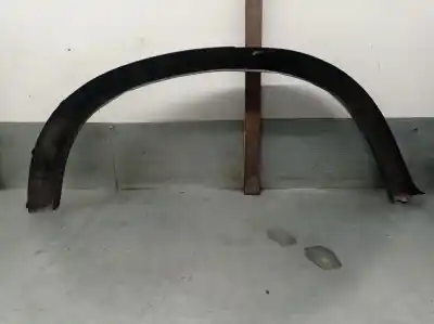 Peça sobressalente para automóvel em segunda mão aba do guarda-lamas traseiro esquerdo por bmw x5 (e70) xdrive 35 d referências oem iam 51777158425  51777158425