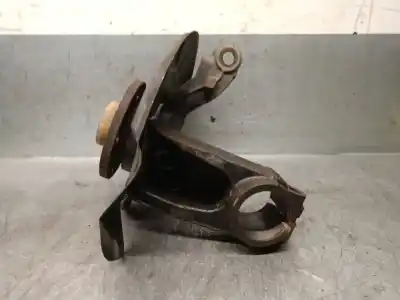 Second-hand car spare part front right knuckle for skoda rapid spaceback (nh1) 1.6 tdi oem iam references 6q0407256s  6q0407256s