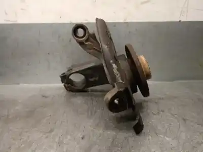 Second-hand car spare part front right knuckle for skoda rapid spaceback (nh1) 1.6 tdi oem iam references 6q0407256s  6q0407256s