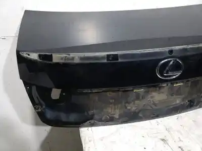Автозапчастина б/у загальні двері для lexus gs (_s19_) 450h (grs191_, gws191_) посилання на oem iam   6440130b50