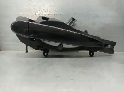 Peça sobressalente para automóvel em segunda mão puxador exterior traseiro direito por bmw x5 (e70) xdrive 35 d referências oem iam 51217207562