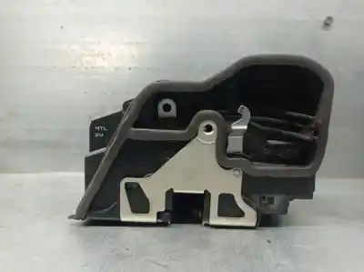 Peça sobressalente para automóvel em segunda mão fechadura da porta traseira esquerda por bmw x5 (e70) xdrive 35 d referências oem iam 7229459  51227229459