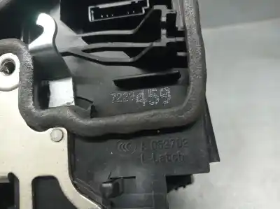 Peça sobressalente para automóvel em segunda mão fechadura da porta traseira esquerda por bmw x5 (e70) xdrive 35 d referências oem iam 7229459  51227229459